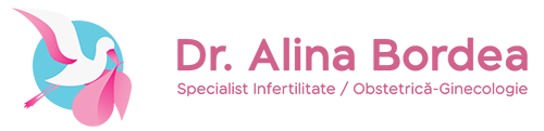 Logo Dr. Alina Bordea